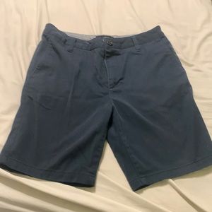 Navy Chino shorts